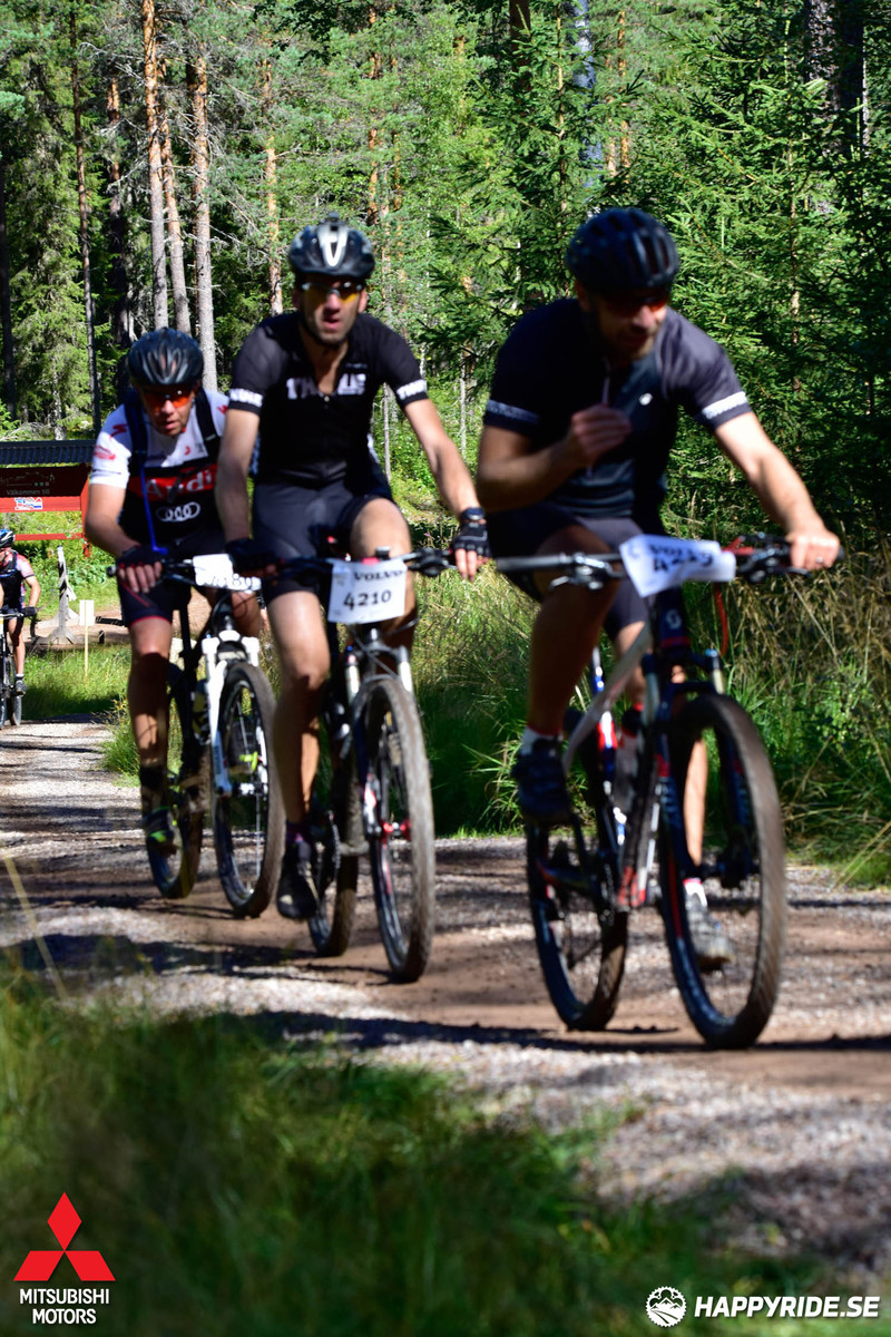 Bild från Cykelvasan 2016